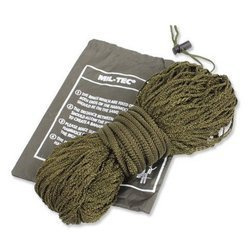 Mil-Tec - Hammock - Small - Load Capacity up to 120 kg - Green - 14443000