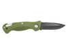 Ganzo - EDC Folding Knife - 440 - Green - G611-G