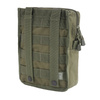 Mil-Tec - Cargo MOLLE Universal Pocket - Large - Green OD - 13487101