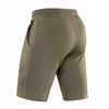 M-Tac - Casual Fit Cotton Shorts - Dark Olive - 20077048