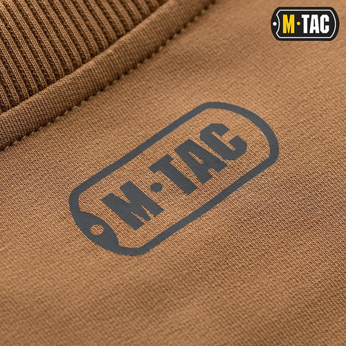 M-Tac - 4 Seasons Military Sweater - Coyote Brown - 20044017