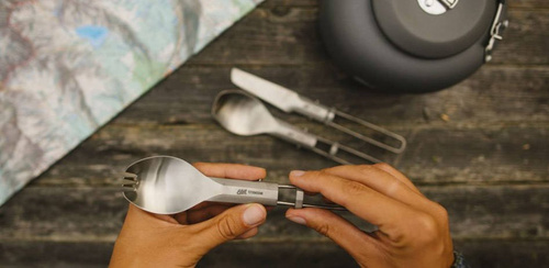 Esbit - Titanium Spoon -  FS17.5-TI