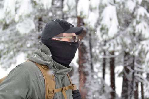 Helikon - Folding Outdoor Cap - Shadow Grey - CZ-FOC-NL-35