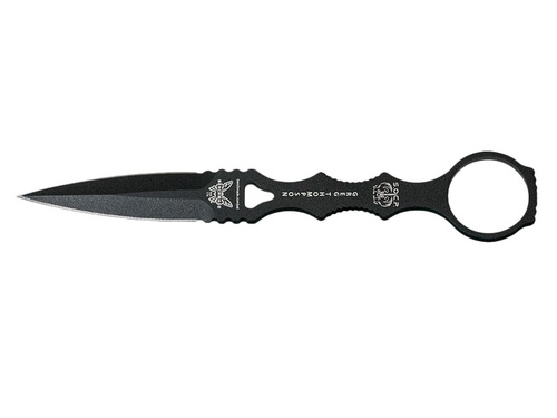 Benchmade - SOCP Dagger Tactical Knife - 176BKSN