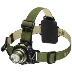 Falcon Eye - Headlamp Spook - Touchless Switch - 200 lm - Olive - FHL0036