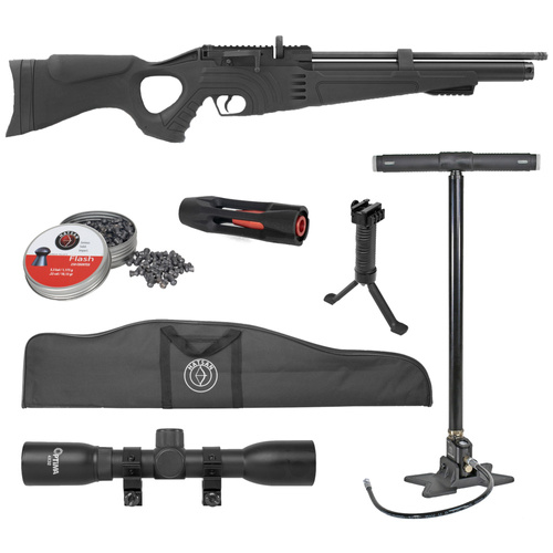 Hatsan - Flash Set PCP Air Rifle