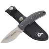 FOX - Knife BlackFox Outdoor Fixed Blade 440A - BF-009