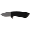 Spyderco - Waterway™ G-10 Black Knife - FB43GP