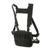 M-Tac - Tactical Vest Chest Rig Military Elite - Black - 10138002