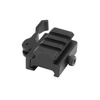 Vector Optics - Riser mounting rail - Picatinny - QD mount - SCQD-02
