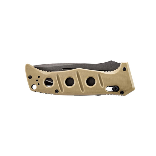 Benchmade - Folding Knife Auto Adamas® - AXIS® Lock - CPM-CruWear® - 2750GY-3