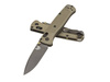 Benchmade - Bugout Folding Knife - AXIS® Lock - S30V - Plain - Ranger Green - 535GRY-1