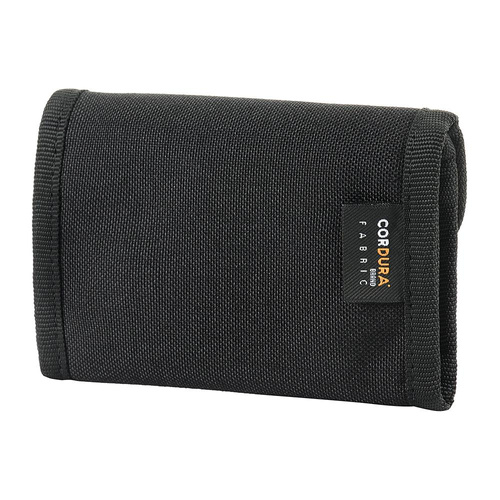 M-Tac - Elite Gen.II Wallet - Velcro - Black - 20424802