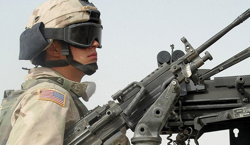 ESS - Profile NVG Goggles ISSUE 3LS - Black - 740-0397