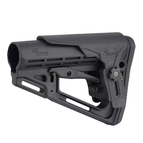IMI Defense - TS1 Tactical Stock w/Cheek Rest for M16 / M4 - Commercial - IMI-ZS201C