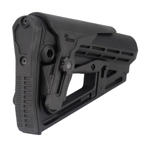 IMI Defense - TS1 Tactical Stock w/Cheek Rest for M16 / M4 - Commercial - IMI-ZS201C
