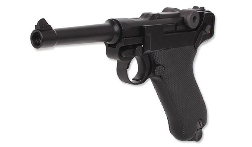 WE - P08 Pistol Replica - Green Gas - GGB0336TM