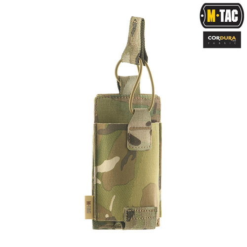 M-Tac - Elastic Magazine Pouch - AR/AK - MultiCam - 10165008