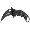 FOX - Folding Knife Karambit - Hawkbill - Black - 479