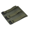 Valhalla Industries - Heat Shield Valkiria - Thor Mk 2M SBR - 155 x 39 mm - Cordura 1000D - Kevlar - Ranger Green
