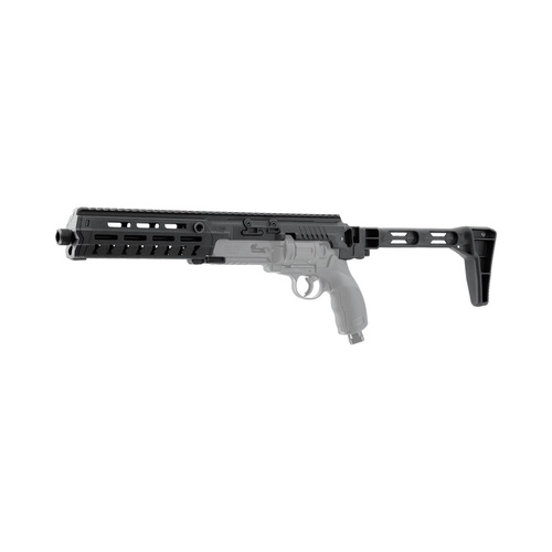 Umarex - T4E carbine conversion for RAM HDR 50 / TR 50 revolvers - M-LOK / Picatinny - Polymer - 2.4060