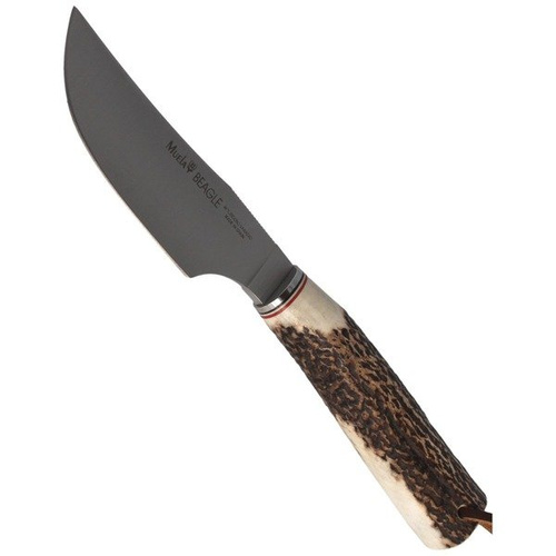 Muela - Skinner Knife Deer Stag 110mm - BEAGLE-11A