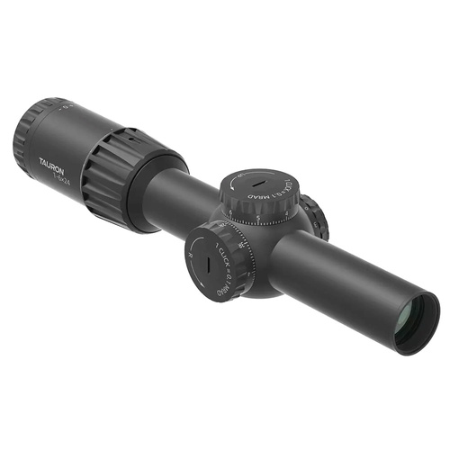 Vector Optics - LPVO Scope Tauron 1-6x24 SFP - VTC-SMIL - Black - SCOC-49