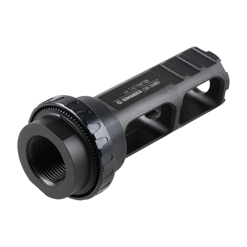 Gomander - Raptor Muzzle Brake - 7,62mm - 5/8x24 UNEF - Black - TB0.10178_1-5