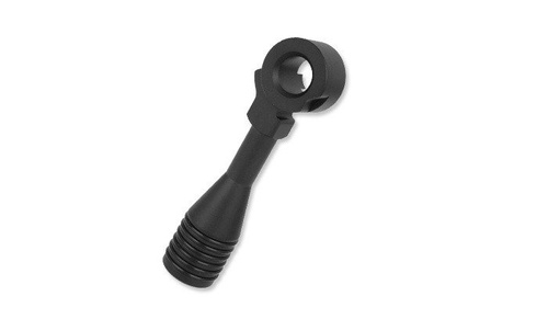 Action Army - VSR-10 Bolt Handle - CNC - Black - B01-020