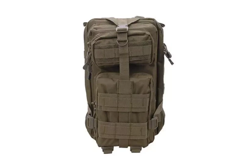 GFC Tactical - Backpack Assault Pack - Olive - GFT-20-001269