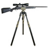 Primos - Trigger Stick Carbon Hunting Tripod Apex - 93 / 157 cm - Black / Brown - 65900M