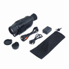 Vector Optics - Night Vision Monocular SX40 - 5 MPx - 5x - Black - OWNV-03