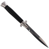 Frank Beltrame - Spring Knife Switch Bayonet Black - FB 23/37TB