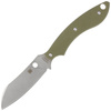 Spyderco - Stok EDC Knife - 8Cr13MoV - Olive Drab - FB50GOD