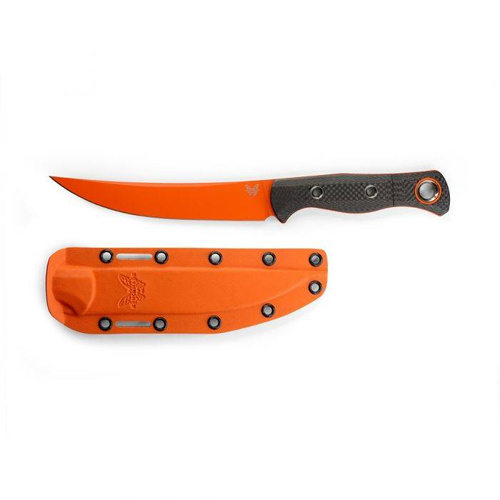 Benchmade - Hunting Knife Meatcrafter - Full Tang - CPM S45VN - 15500OR-2