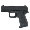 GS - Dummy Pistol H&K USP Compact - Black - DS-6005
