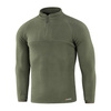 M-Tac - Military Fleece Delta Polartec Cardigan Raglan - Army Olive - 70022062