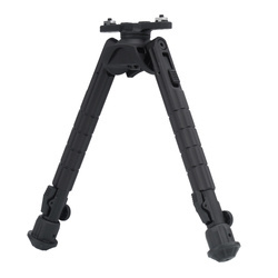UTG - Recon 360 TL Bipod - 8'' - 12'' - M-LOK - Black - TL-BPM03-B