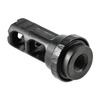Gomander - Raptor Muzzle Brake - 5.56 mm - 1/2x28 UNEF - Black - TB0.10177_1