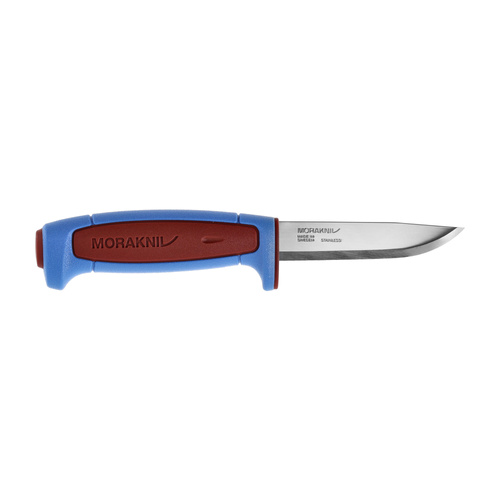 Morakniv - Knife Mora Basic 546 - LE 2025 - Sandvik 12C27 - Dala Red/Siljan Blue - 14502