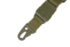 GFC Tactical - One-point Belt for ASG Replicas Bungee - Olive - GFT-24-007430