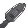 Schrade - Steel Driver Fixed Blade Hunting Knife - Black - 1182618