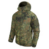 Helikon - Jacket Wolfhound Hoodie - Windpack Nylon - Flecktarn - KU-WLH-NL-23