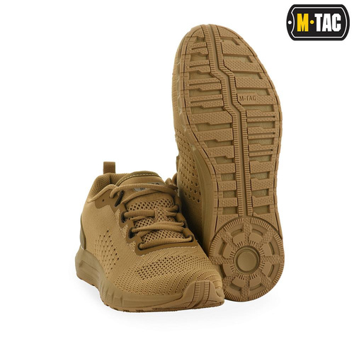 M-Tac - Trekking Shoes Summer Light - Coyote - MTC-805514-COY