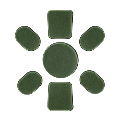 Condor - Helmet Pads II - OD Green - 221055-001