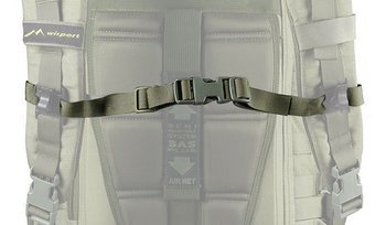 WISPORT - Chest belt - Olive Green