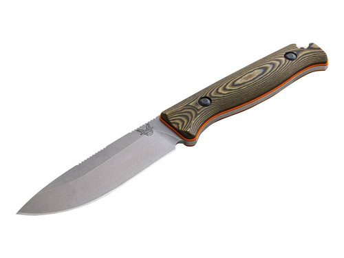 Benchmade - HUNT Saddle Mountain Skinner Hunting Knife- 15002-1