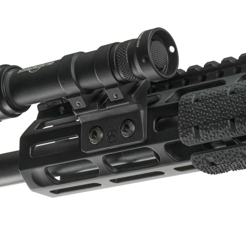 Magpul - M-LOK® Polymer Offset Light Mount - Black - MAG605-BLK