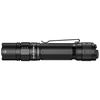 Fenix - Tactical Flashlight PD36R Pro LED with 5000 mAh Battery + E03R V2.0 Key Ring Flashlight - 2800 lm - Black/Grey - PD36R Pro+E03R grey