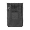 Templars Gear - Dump Bag Long - Black - TG-DB-L-BL